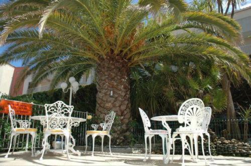 Hotel Azur Agde Eksteriør billede