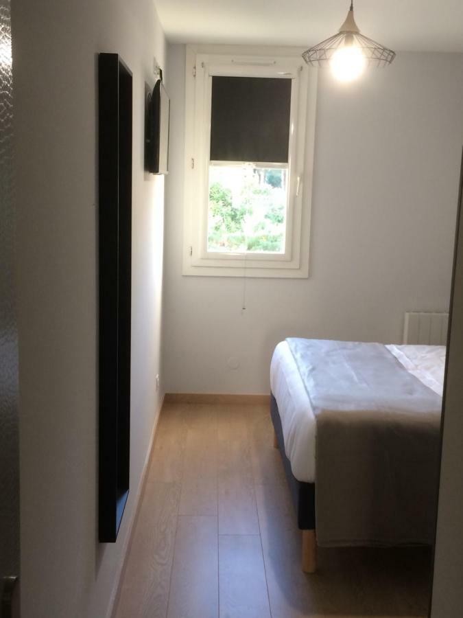Hotel Azur Agde Eksteriør billede