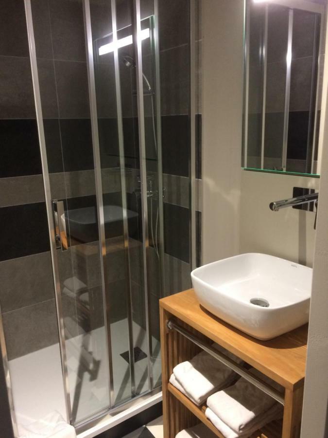 Hotel Azur Agde Eksteriør billede
