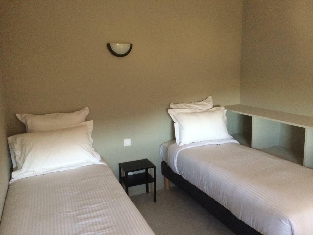 Hotel Azur Agde Eksteriør billede