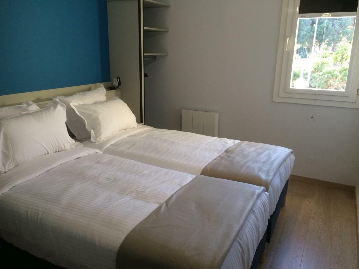 Hotel Azur Agde Eksteriør billede
