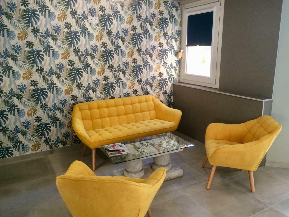 Hotel Azur Agde Eksteriør billede