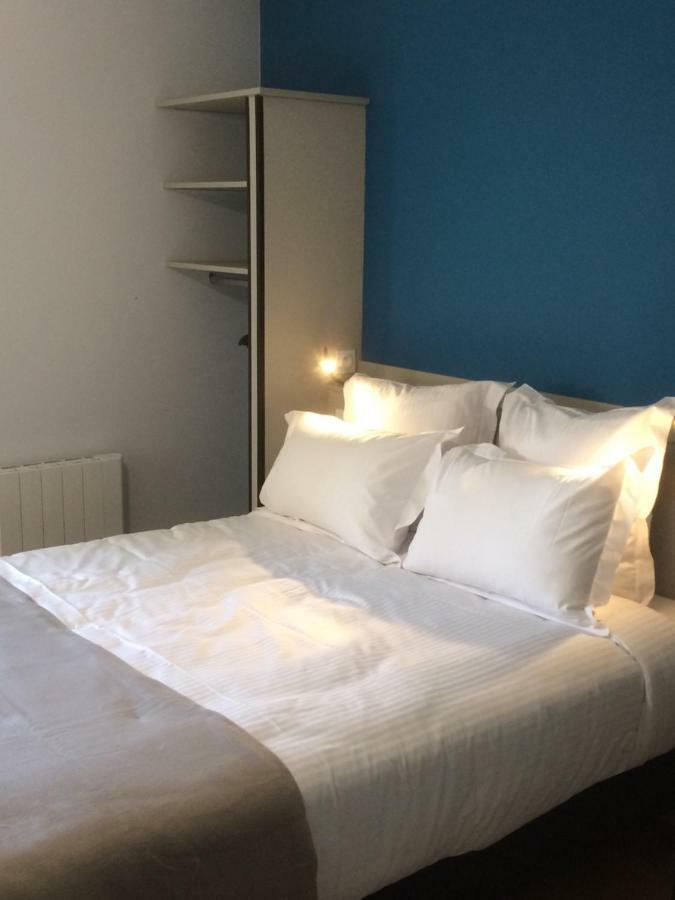 Hotel Azur Agde Eksteriør billede