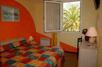 Hotel Azur Agde Eksteriør billede